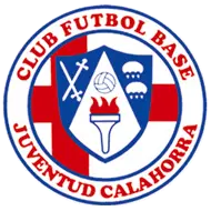 Escudo Club Futbol Base Juventud Calahorra