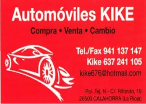 AUTOMÓVILES KIKE