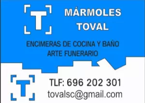 MARMOLES TOVAL